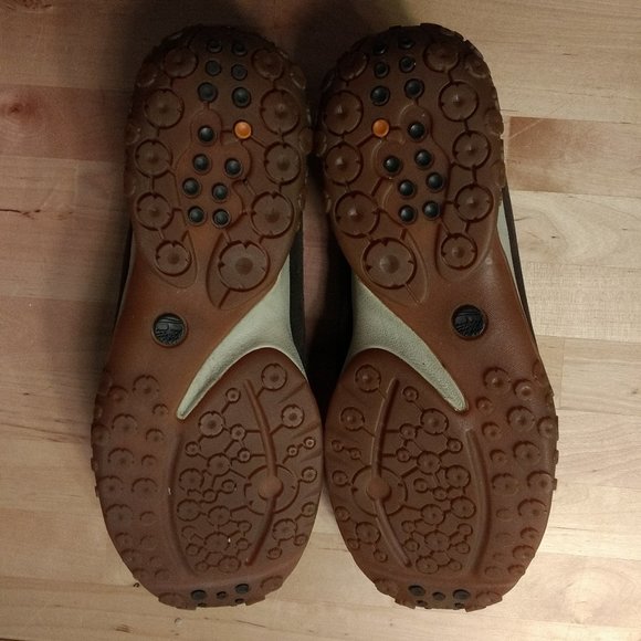 Timberland Leather Slip-On Loafers 29651 Size 8.5 - Picture 6 of 8